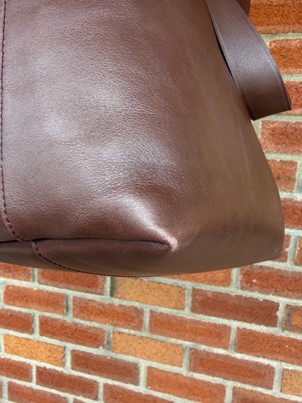 MADEWELL Essential Bucket Tote - Picture 13 of 13